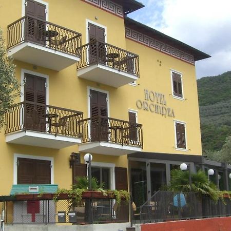 Albergo Garni Orchidea Riva del Garda Eksteriør bilde