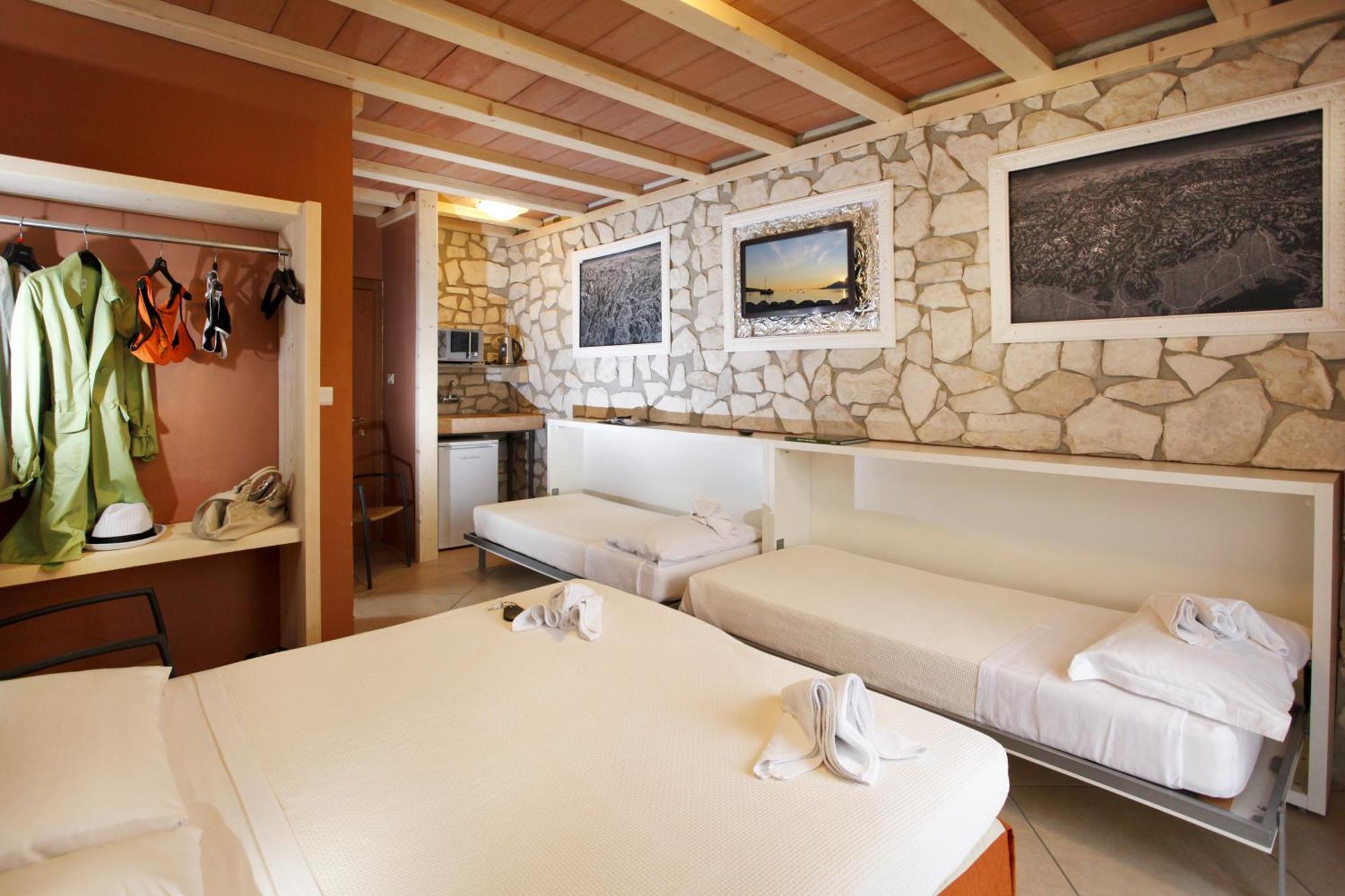 Albergo Garni Orchidea Riva del Garda Eksteriør bilde