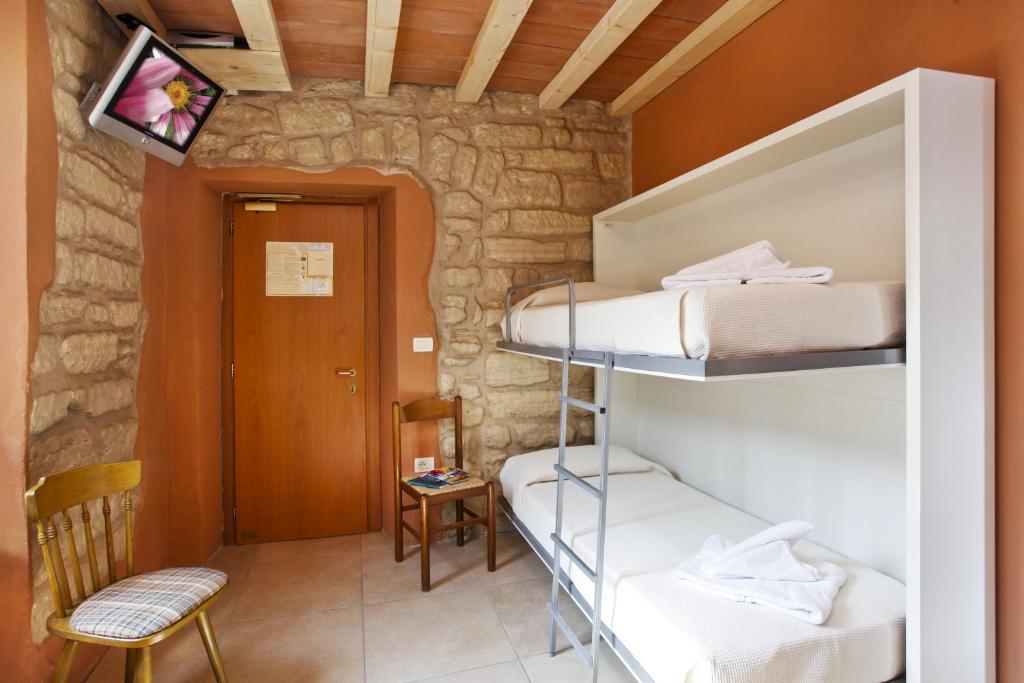 Albergo Garni Orchidea Riva del Garda Rom bilde