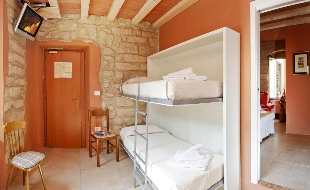 Albergo Garni Orchidea Riva del Garda Rom bilde