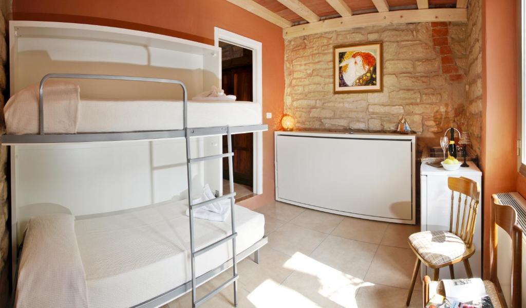 Albergo Garni Orchidea Riva del Garda Rom bilde