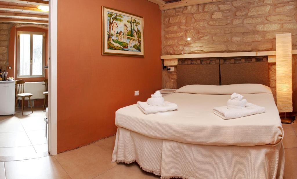 Albergo Garni Orchidea Riva del Garda Rom bilde